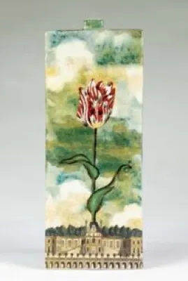 Rare vase de John Derian - artiste
