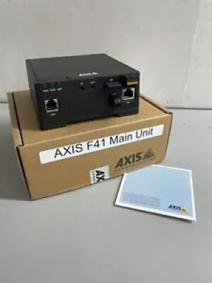axis F41 Main Unit /
