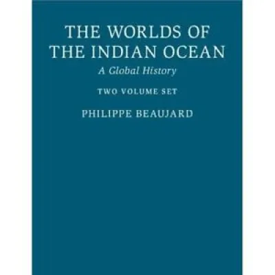 The Worlds Indian Ocean - global