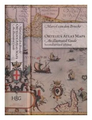BROECKE, M. P. R. VAN - atlas
