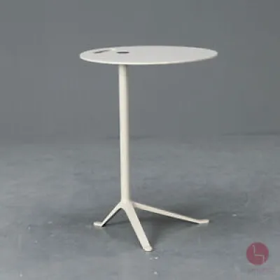 Table d'appoint Fritz - taupe