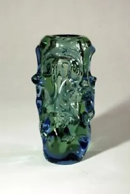 Vase en verre d'été - jan