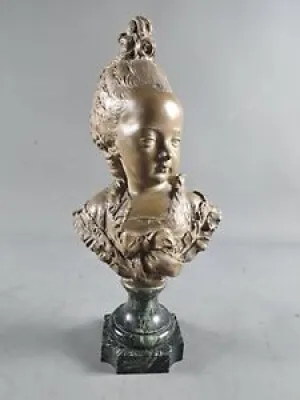 Buste De Jeune Fille - fernand