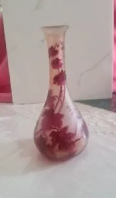 Vase Soliflore Pâte - legras