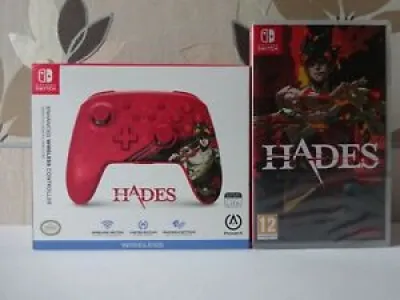 Hades Switch édition - power