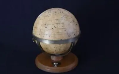 Globe céleste ou navisphère - 1ere