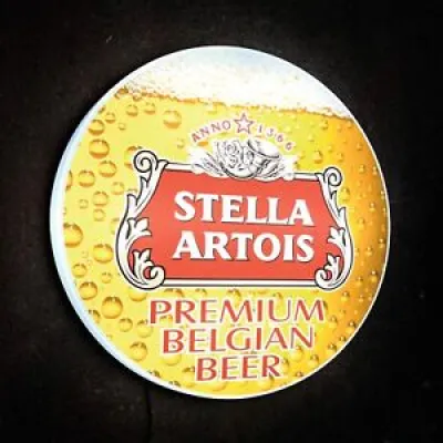 Stella Artois Bière - barre