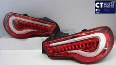 VALENTI Clear Red LED - lights