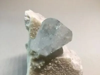 Cristal de Topaze Bleue - pakistan
