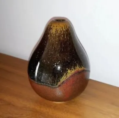 Horst Kerstan vase ceramics