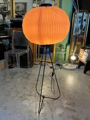 Rare lampadaire design