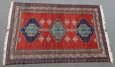 Tapis rug ancien Europeen - caucasien shirvan