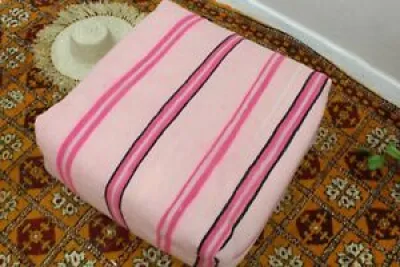 Moroccan Kilim Pouf, - cushion