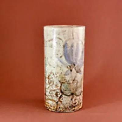 * Vase cylindre Gustave - reynaud