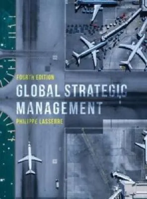 global STRATEGIC MANAGEMENT
