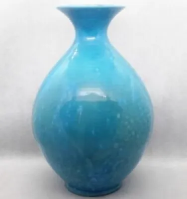 HERMAN KAHLER Vase Danish - ceramic