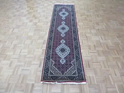 2'7 X 10 Runner hand - knotted