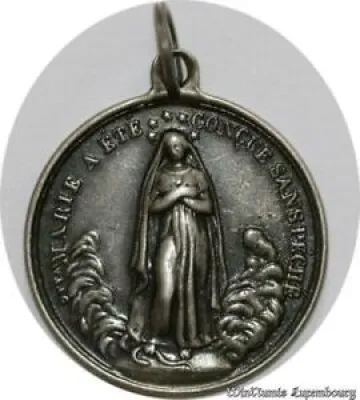 E7240 Médaille Marie - cor