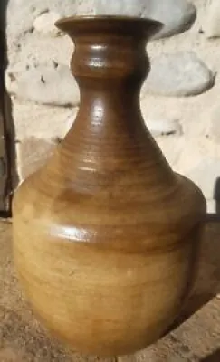 RARE Vase signé Pol - ceramic