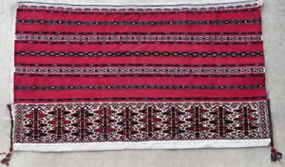 Tapis ancien rug oriental - turkmene