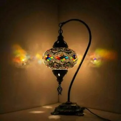 Lampe turque Style marocain