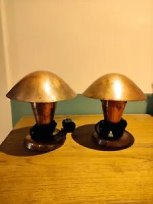 Lampe de table Art déco - napako