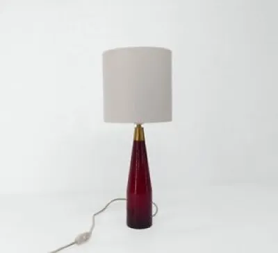 Lampe scandinave en verre - scandinavian