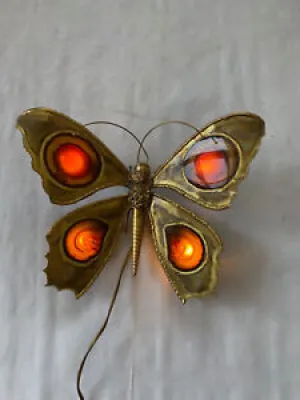 1970’ Applique Papillon - isabelle