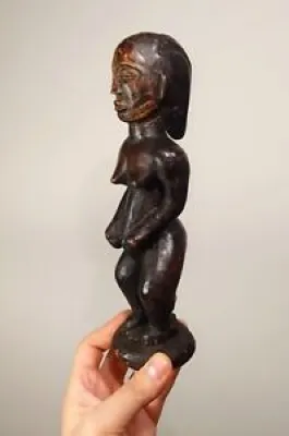Rare Ancienne Statuette - congo