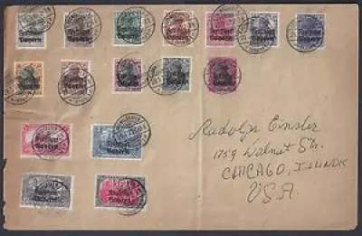 Allemagne Bavière 1918 - 130