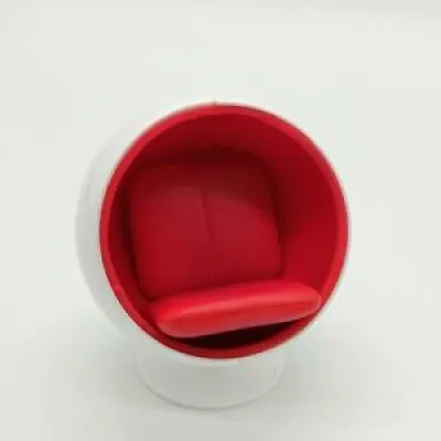 Ball Chair Reac Japan - interior