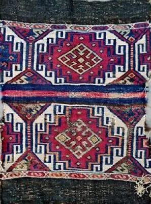Antique Kilim rug, Anatolian