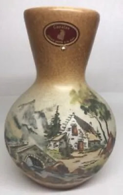 Grand Vase En Céramique - basque