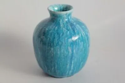 Vase céramique émaillée - marcello fantoni
