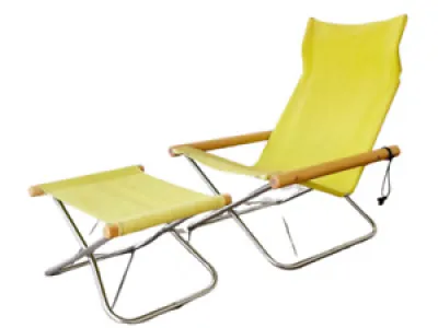 Ny chair X Folding Chair - designed