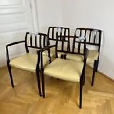 Fauteuil Niels otto moller