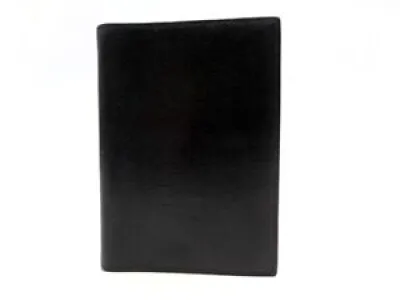COUVERTURE AGENDA HERMES - leather