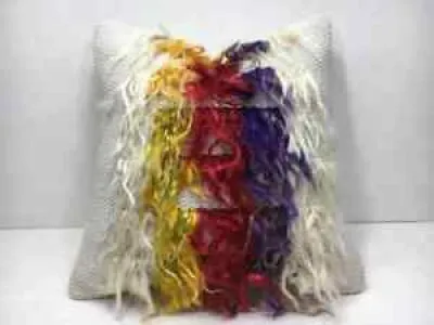 Kilim Pillow Cover 16x16 - cushion turkish