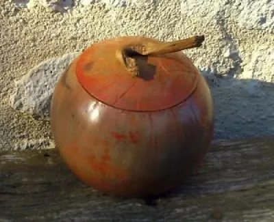 Urne ronde céramique - clay