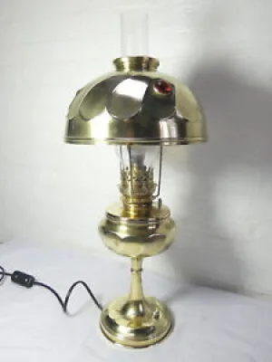 Ancienne lampe dîte