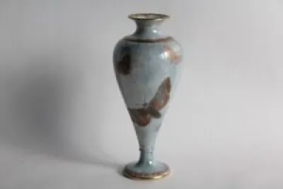Vase porcelaine lustre - armand