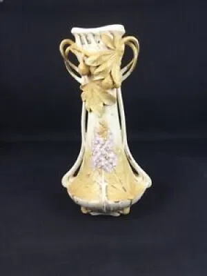 Rare Très grand vase - dux