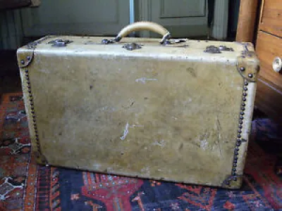Belle valise rigide malle - bag