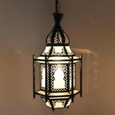 Lanterne marocaine lampe - h45cm