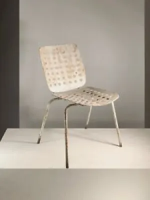 1950 HANS CORAY CHAISE - reconstruction