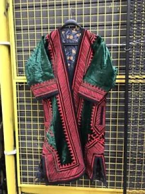 turkmen Handmade Velvet