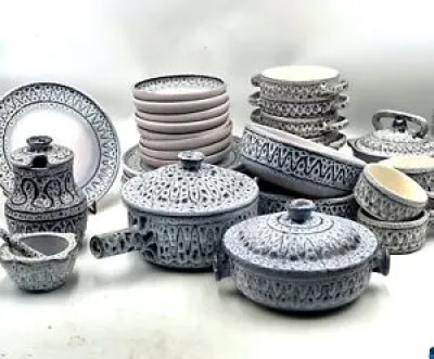Céramique Austruy  Jean - ceramic
