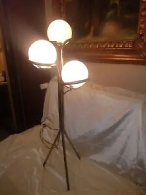 floor OR TABLE LAMP STILNOVO - brass