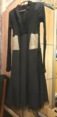 Robe one Step Noire et