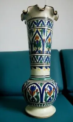 GRAND VASE CERAMIQUE - ceramic